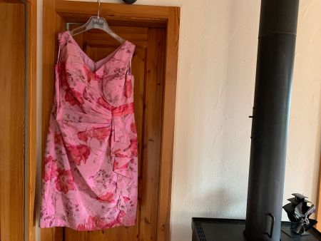 Cocktailkleid, Gr. 46 von DOLCE VITA