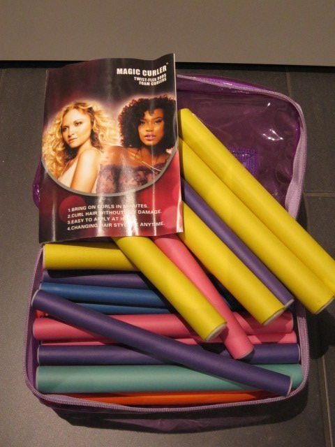 Sonstiger Schmuck: Schmuckschatulle und Haircurler – Gebraucht aus Steinhausen von ladisci 3