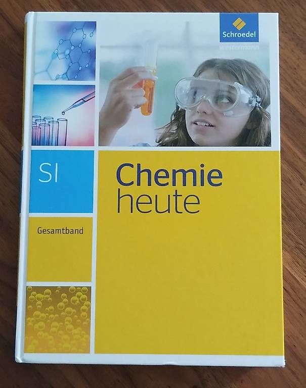 Bücher: Chemie - Schulbuch – Neu (gemäss Beschreibung) aus Fulenbach von 3irkalen