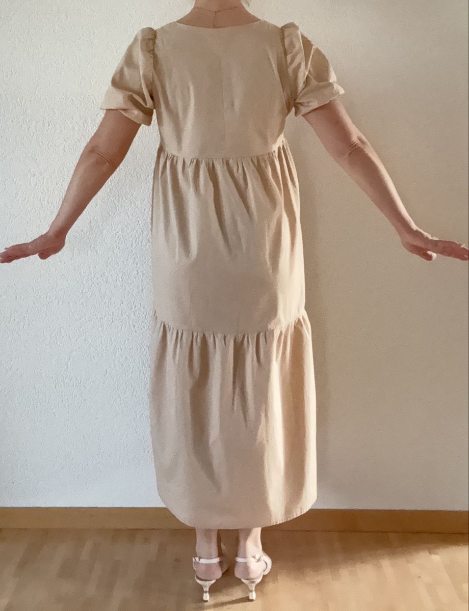 Kleider: Ein bequemes Sommerkleid, Grösse M – Neu (gemäss Beschreibung) aus Neftenbach von ElenaLo 8