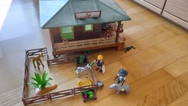 Playmobil Rangerstation