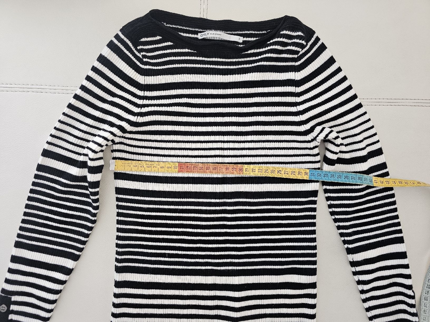 Only Maglioni & Felpe: ONLY! Trendiger Damenpullover, Grösse S, Top Zustand – Nuovo (secondo la descrizione) da Steinmaur venduto da Kiki_m240 1