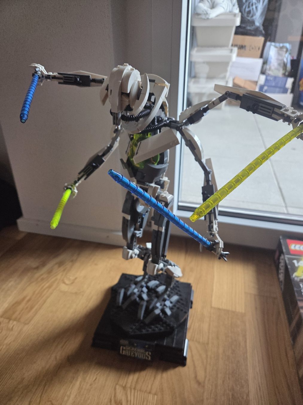 Lego Baukästen: Lego 10186 General Grievous – Neu (gemäss Beschreibung) aus Lotzwil von sch_z9ns 3