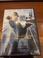 DVD: Während Du schläfst... Liebe