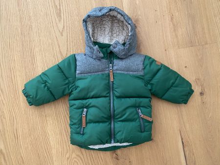 Smile Winterjacke 74 für kleine Jungs