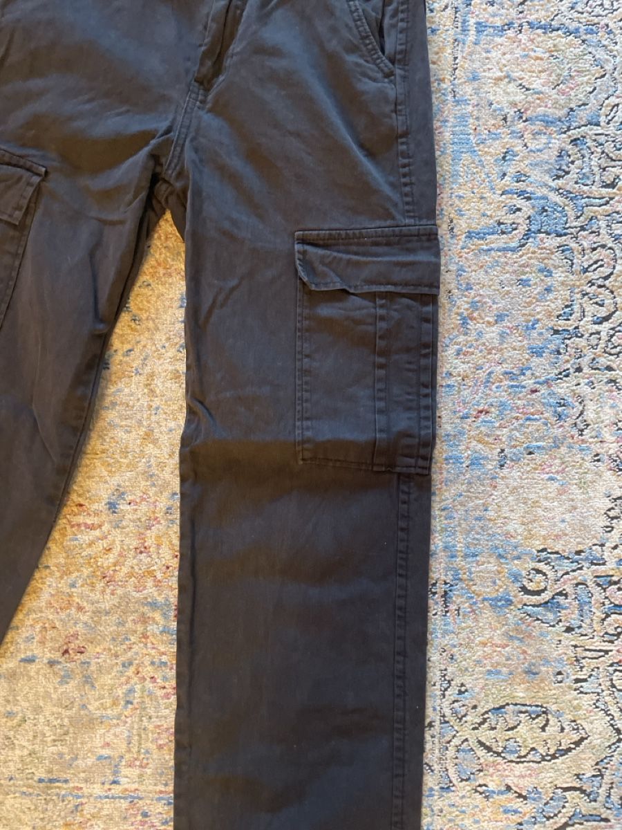 Jeans: Schicke Cargo-Hose Grösse 34, neuwertig – Usato da Wahlen b. Laufen venduto da Salome7 1