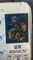 Diamond Painting "Big 5" Raubkatzen