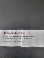 Freibillet Schilthornbahn