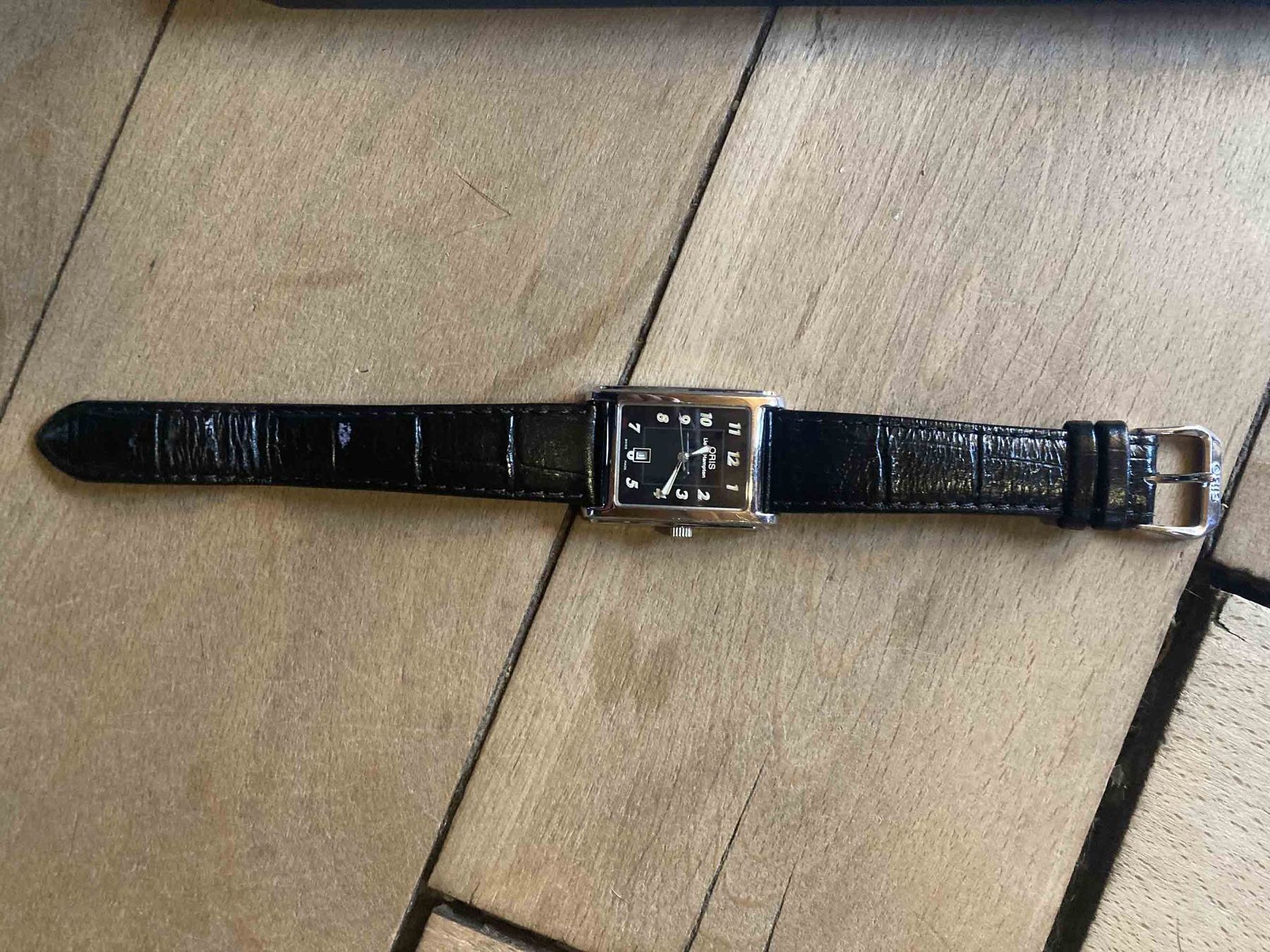 Oris Orologi: Oris Lionel Hampton 1999 nummeriert 089/200 – Usato da Luzern venduto da Needful_Things 2
