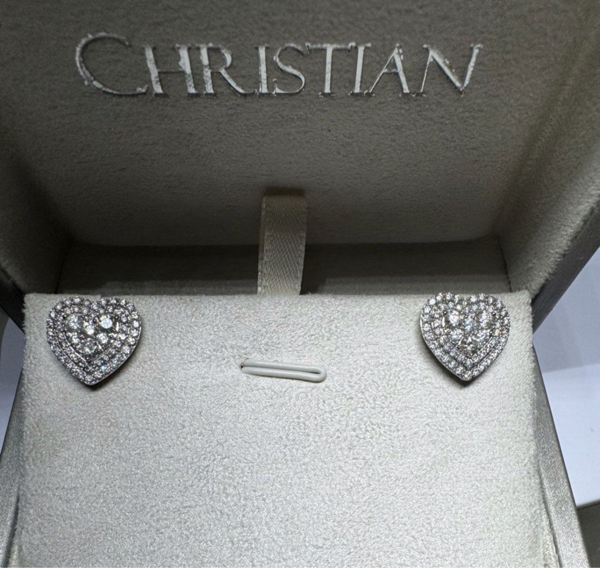 Orecchini pendenti & Orecchini a lobo: Diamant Ohrringe – Usato da Emmenbrücke venduto da audi1998 1