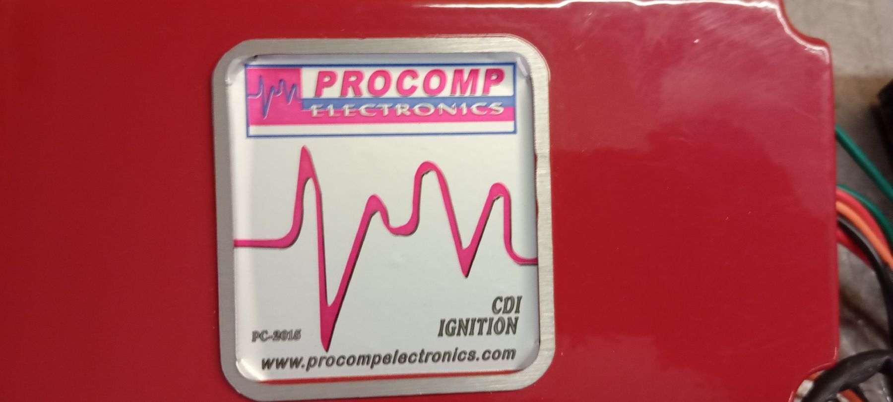 Toutes les pièces auto: Procomp Electronics PC2015 boitier allumage neuf – Neuf avec emballage d'origine à Corbières par loloco1 2