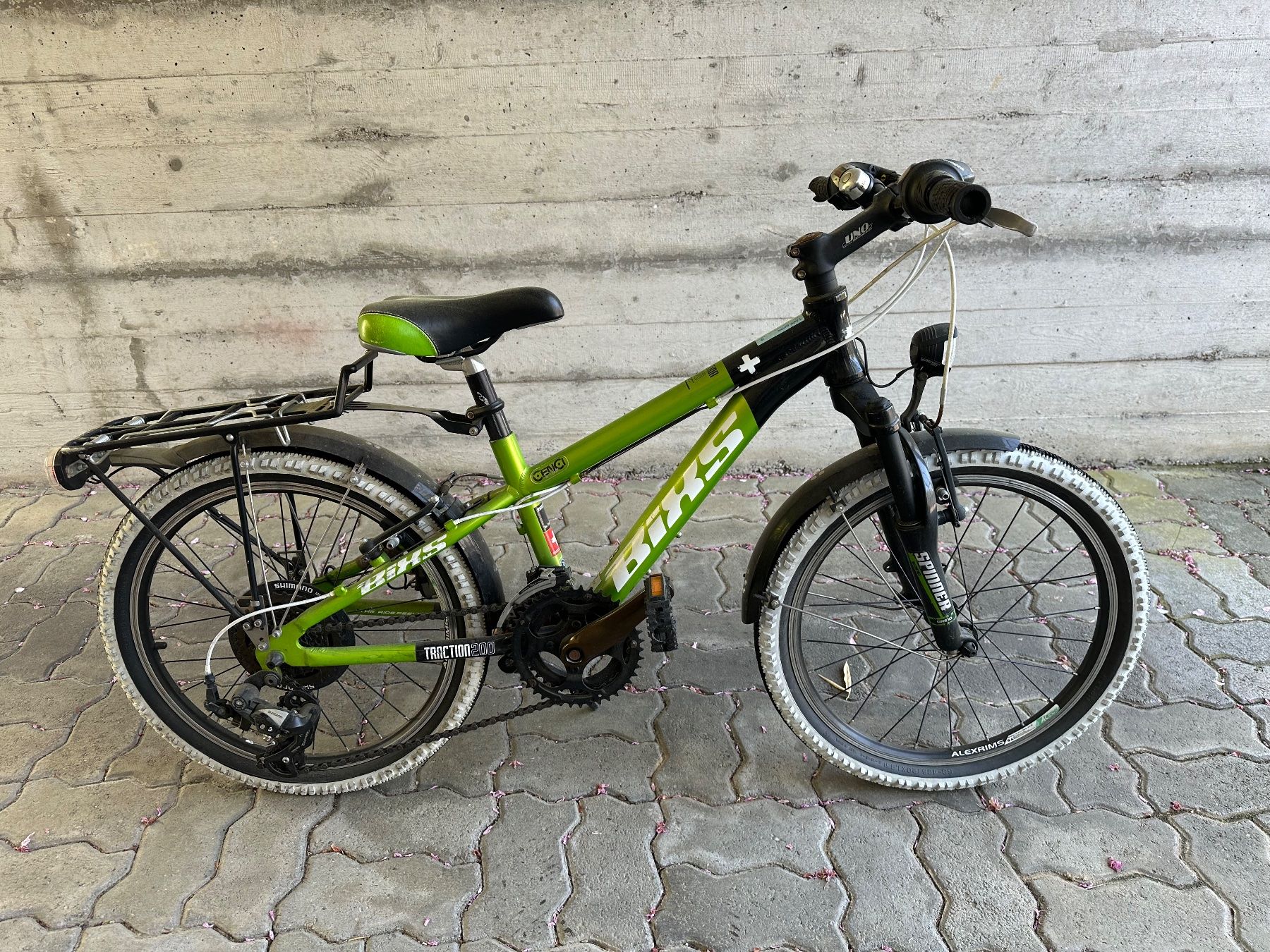 Bixs Vélos: Kindervelo 20-Zoll – D'occasion à Riehen par Cabi1302