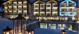 LIVIGNO Hotel Lac Salin&SPA, 3 Nchte für 2P inkl Halbpension