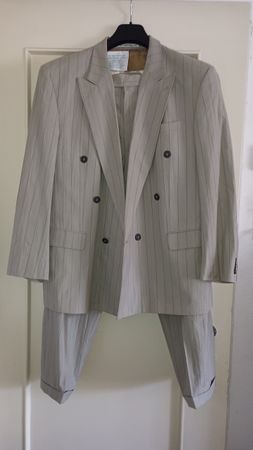 Eleganter Anzug Marke: Angelo Litricio