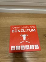 Kartenspiel Kampf gegen das Bünzlitum guter Zustand