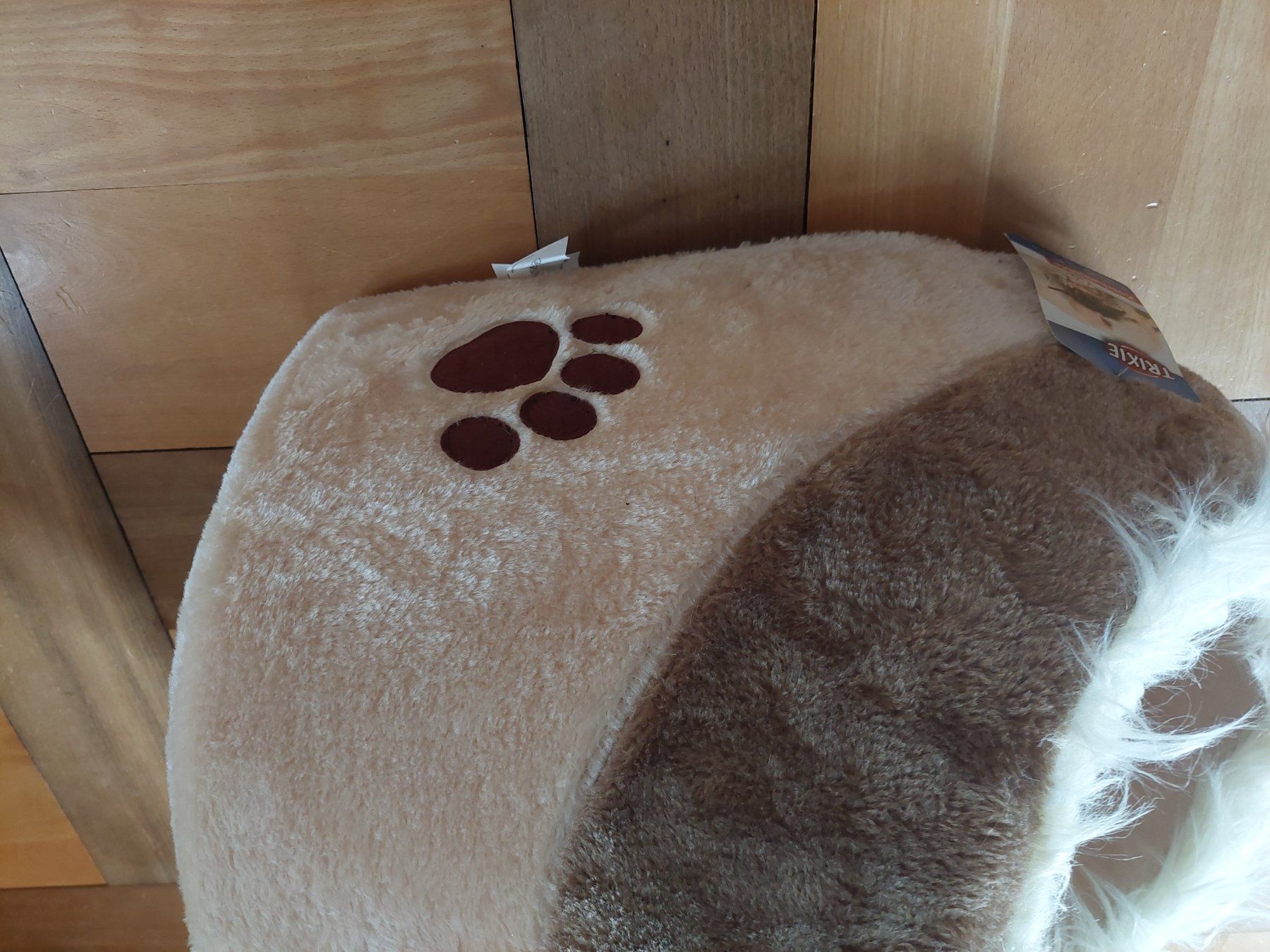 Trixie Cucce & Letti: Trixie Kuschelhöhle Milou – Nuovo e nell'imballaggio originale da Beckenried venduto da Havacola 6