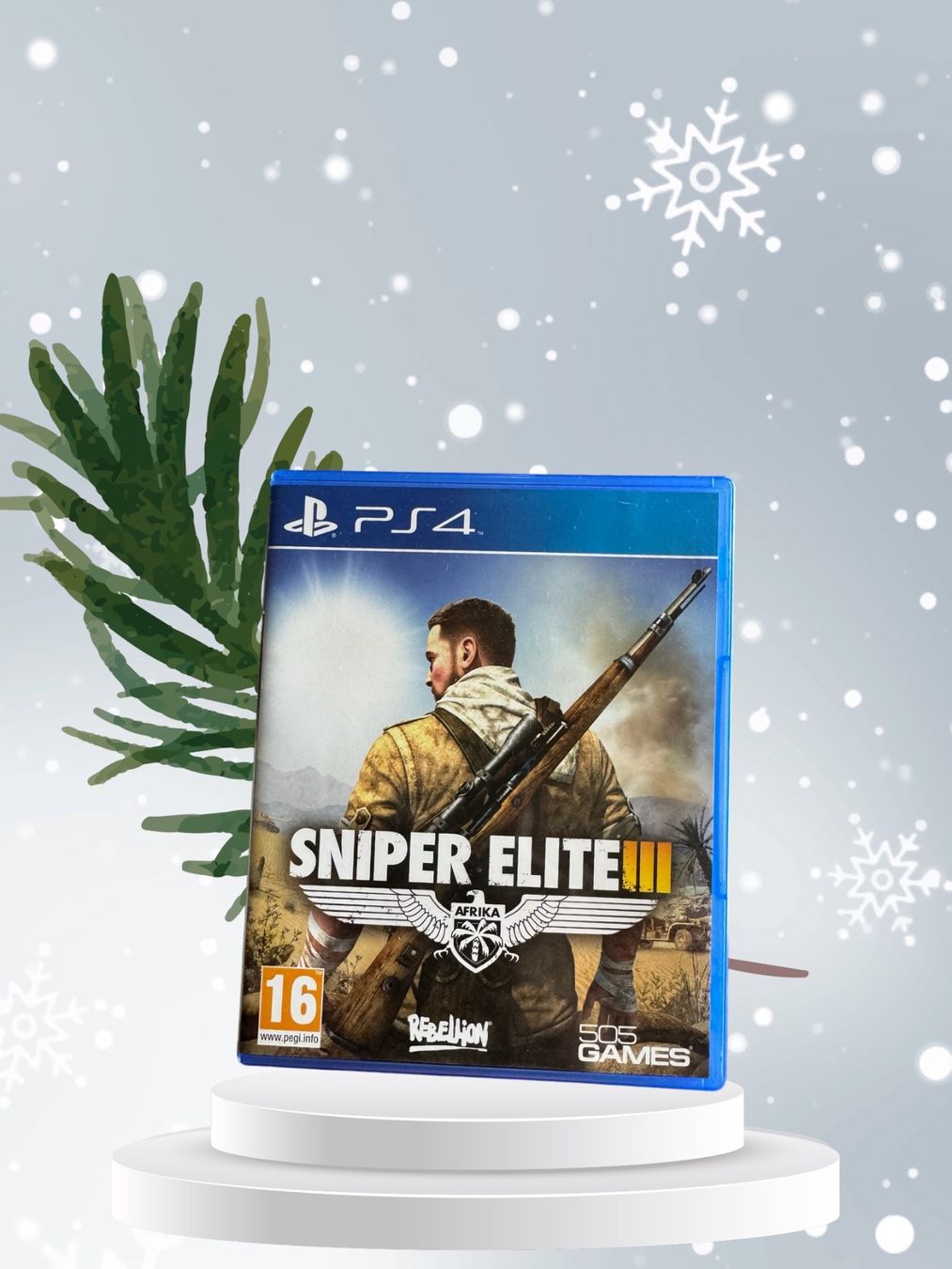 Sony Spiele: Divers Jeux Ps4 – Gebraucht aus Marly von may_j75b 1