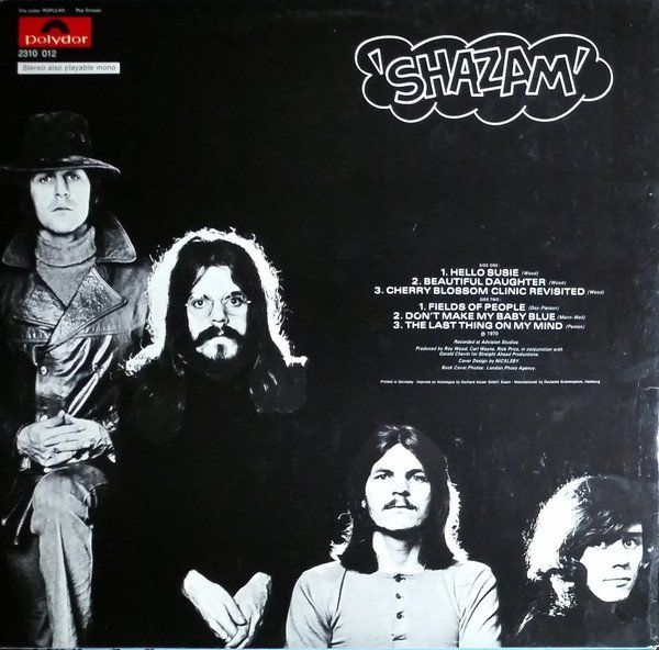 Vinyles: The Move – D'occasion à Aeschi SO par Stones55 1