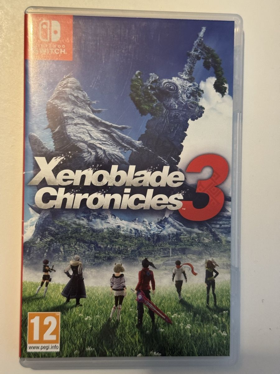 Nintendo Giochi: Xenoblade Chronicles 3 - Nintendo Switch – Usato da Zürich venduto da jabo22