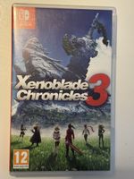 Xenoblade Chronicles 3 - Nintendo Switch