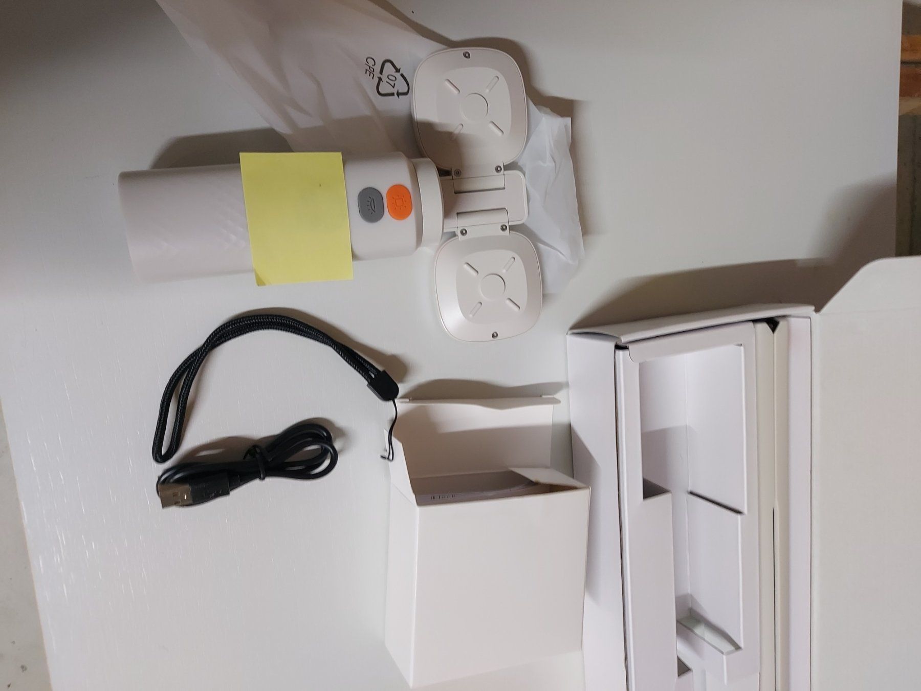 Lampen: LED STARKE CAMPING LEUCHTE MIT STATIV NEU LAMPE LIGHT – Neu und originalverpackt aus Zeiningen von elcanaja 3