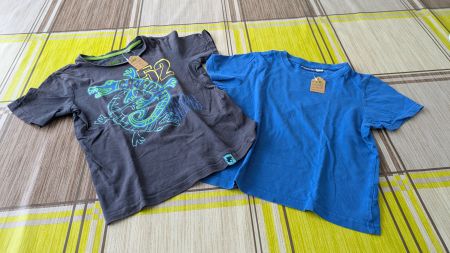 T-Shirt Set - 122 - pepperts & Crocodile