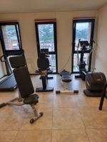 Homegym Technogym Neuwertig