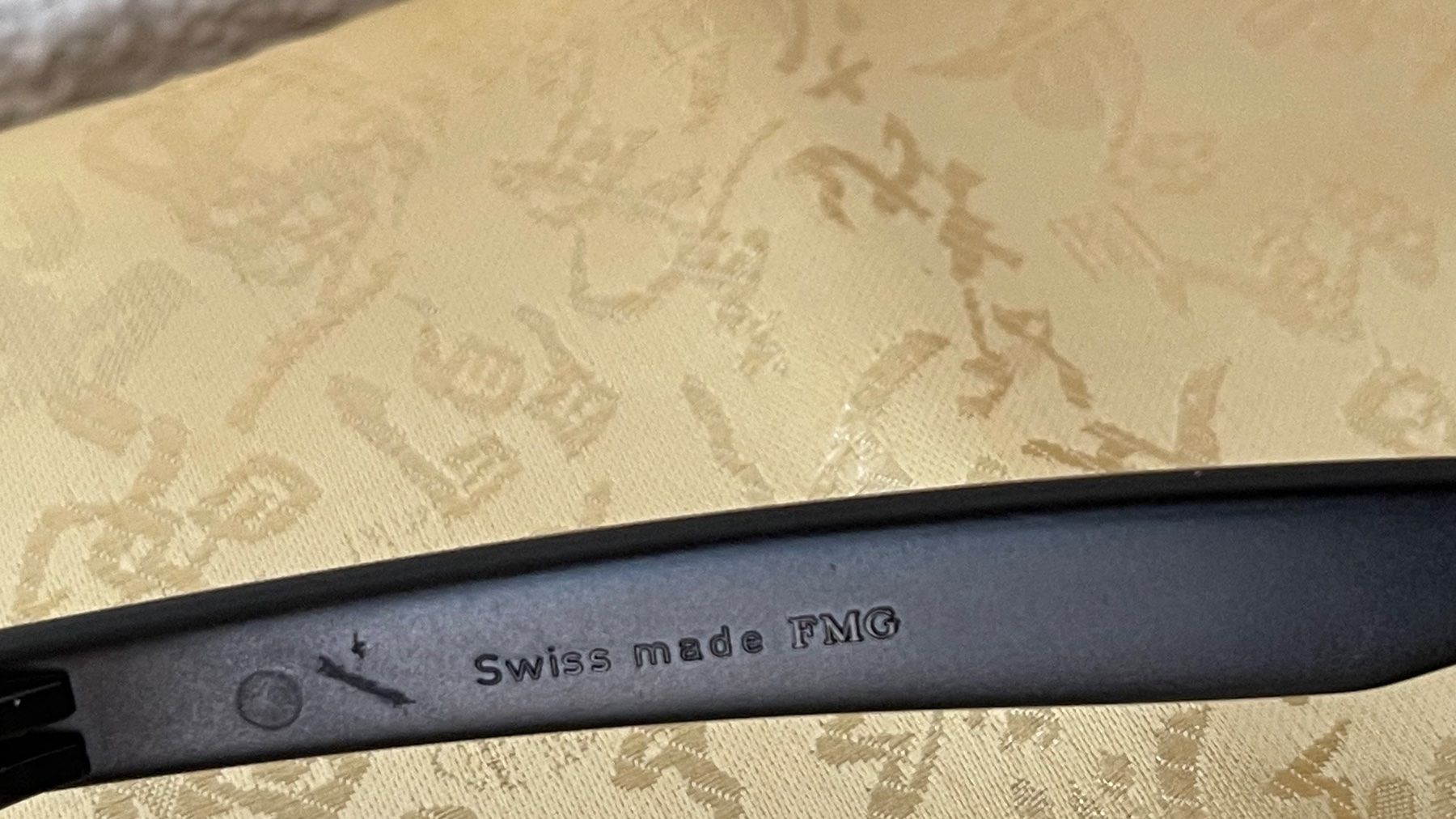Ray-Ban Brillen & Gläser: SWATCH original NEU Sonnenbrille /NP200CHF – Neu (gemäss Beschreibung) aus Kölliken von Prscoo 8
