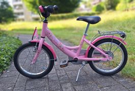 Mädchenfahrrad Puky Prinzessin Lillifee