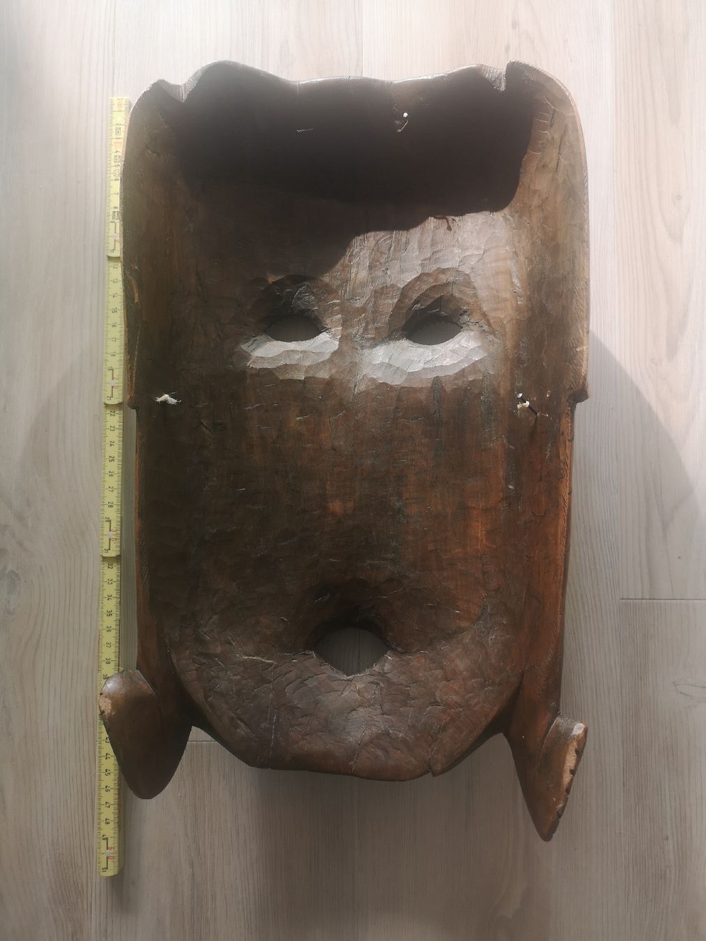 Skulpturen & Statuen: Maske – Gebraucht aus Rebstein von Wersee 2