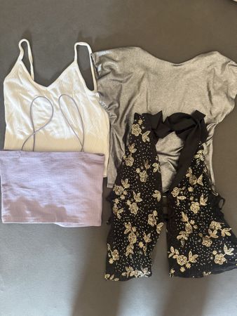 Top set 