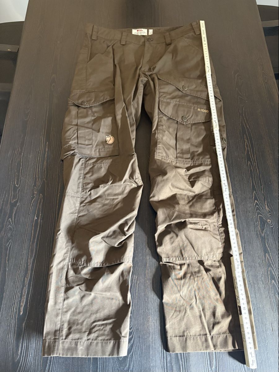 Fjällräven Pantaloni: Fjällräven Barents Pro Trousers M – Nuovo (secondo la descrizione) da Stans venduto da Alvar02 5