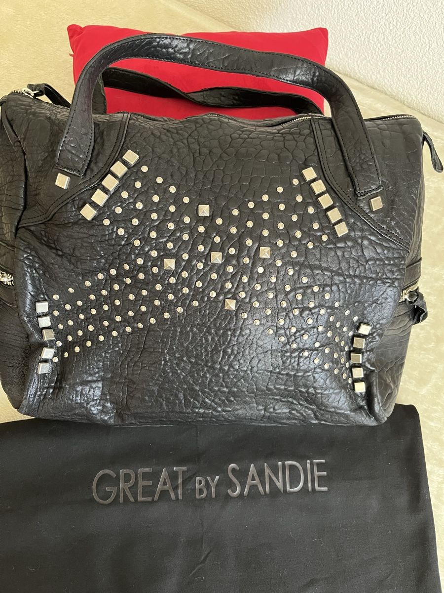 Taschen: GREAT by SANDY Grosse Tasche – Neu (gemäss Beschreibung) aus Widen von evce1318