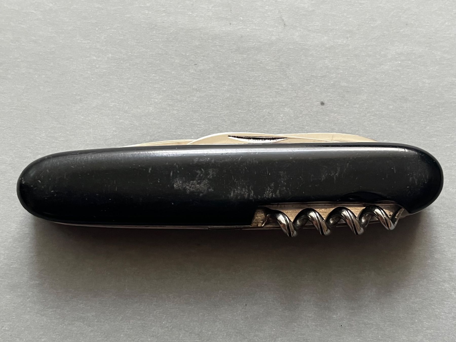 Coltelli tascabile: Altes wundeschönes Sackmesser 84 mm – Usato da Zürich venduto da FV.vintage 4