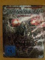 Terminator: Die Erloesung - Steelbook Blu-Ray, Top Zustand!