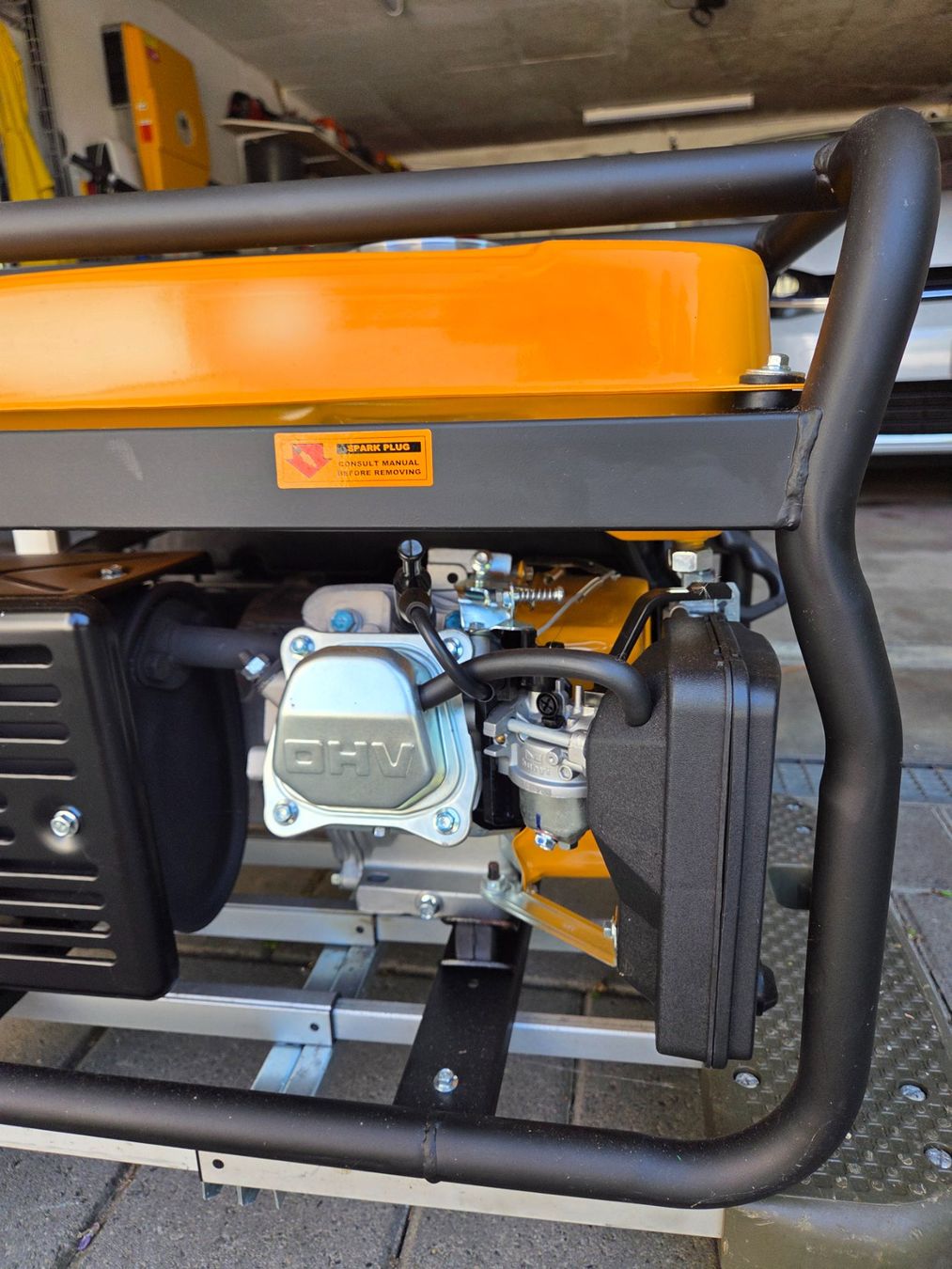 Generatori di corrente: iNGCO GE35006 Generator – Nuovo (secondo la descrizione) da Niederönz venduto da fra_2jdg 2