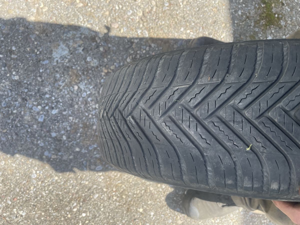 Pneus & Kompletträder: 165/65R14 Allwetterreifen – Gebraucht aus Wettingen von Nici1932 6