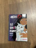 Akira Girls T2 Le Chat Fantôme Moka Play Bac parfait état