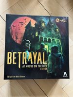 Betrayal at House on the Hill - 3. Edition (DE)