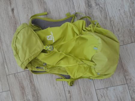 rucksack salomon night out 30 + 5