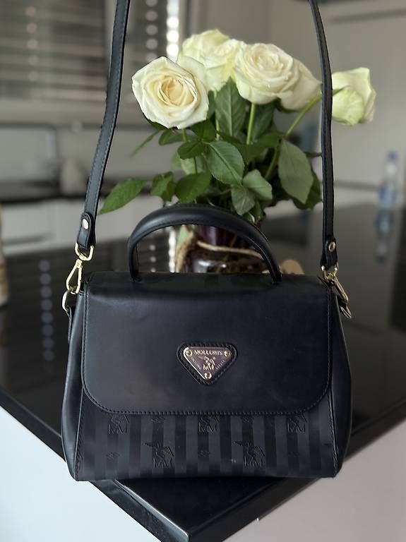 Taschen für Damen: MAISON MOLLERUS CROSSBODY BAG – Gebraucht aus Winterthur von fij_f65r
