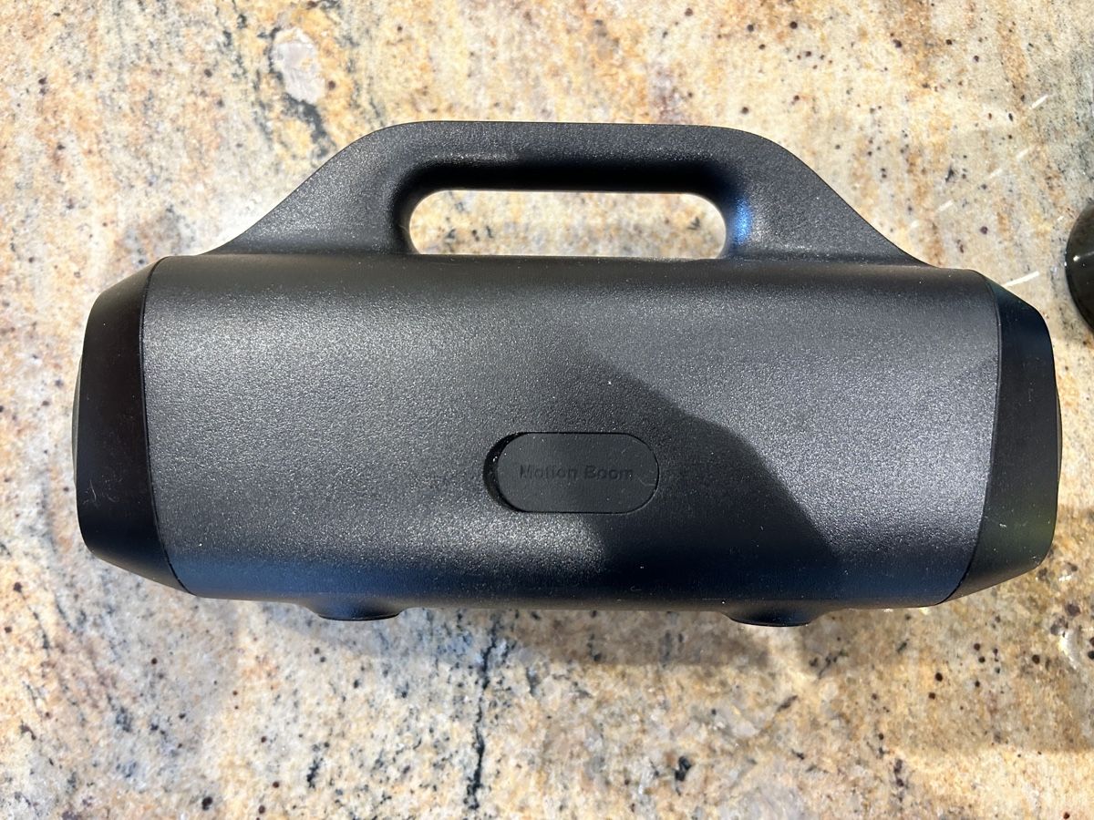 Soundcore Casse acustiche: Anker Soundcore Motion Boom 30W Portable Bluetooth Speaker – Usato da Muttenz venduto da Toffee1878 2