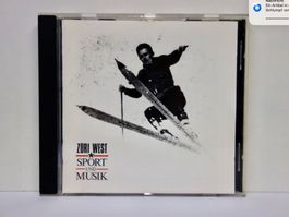 CD ZÜRI WEST / SPORT UND MUSIK - vergriffen