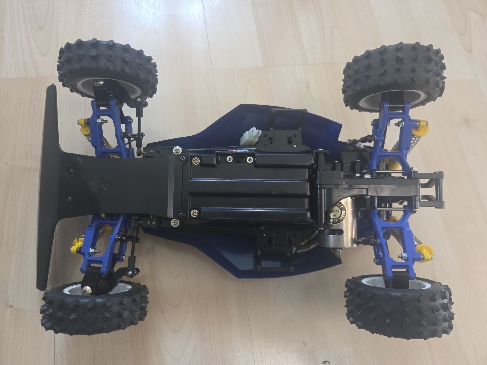 Tamiya Modellismo RC: Tamiya Terra Scorcher – Nuovo (secondo la descrizione) da Reichenburg venduto da BEFunPower 4