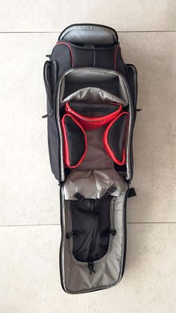 Manfrotto Drohnen-Rucksack D1 für DJI Phantom – Top Zustand