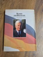 Buch, Bildbiographie über Richard von Weizsäcker