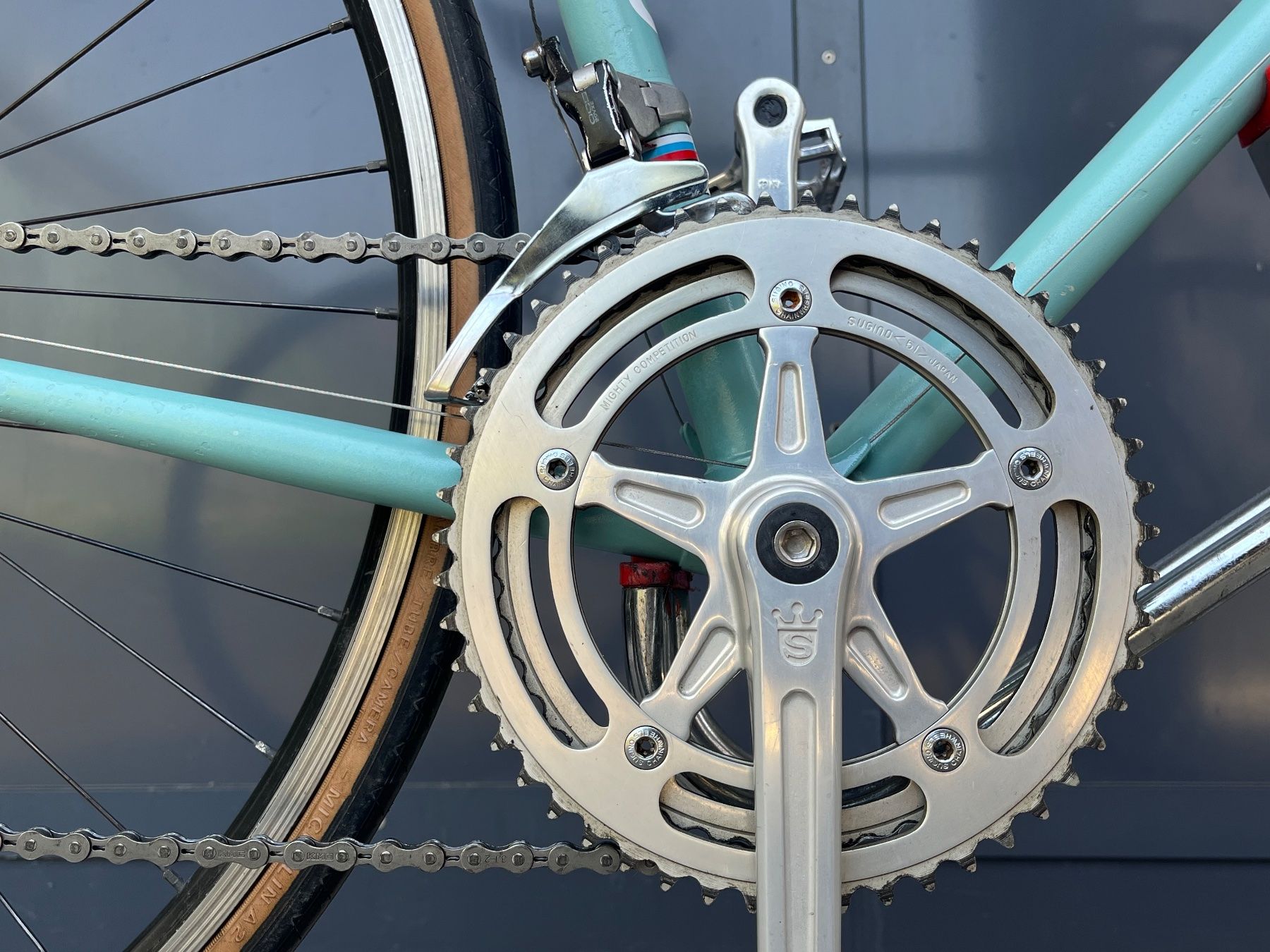 Velos: Vintage Rennvelo Allegro – Gebraucht aus Zürich von Lager_Zeughaus 5