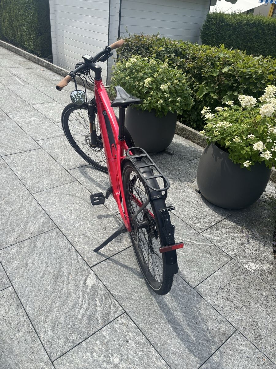 Specialized Biciclette: E-Bike Specialized Vado 5.0 – Difettoso da Einsiedeln venduto da rijo8 2