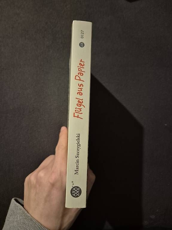 Libri: Flügel Aus Papier – Usato da Nürensdorf venduto da luc_9ksf 2