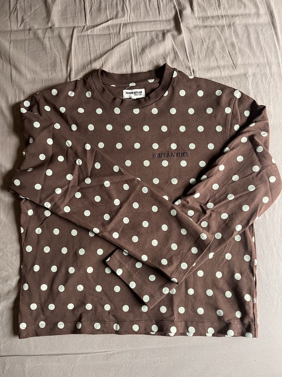 T-shirt: Joseph Atelier Longsleeve – Usato da Luzern venduto da janine_l